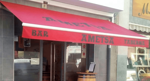 Bar Ametsa