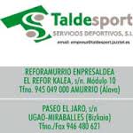 Taldesport Servicios Deportivos SL