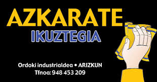 Azkarate Ikuztegia, S.L.