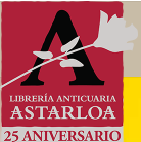 Librería Anticuaria Astarloa