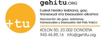 Gehitu - Euskal Herriko Lesbiana eta Gayen Elkartea